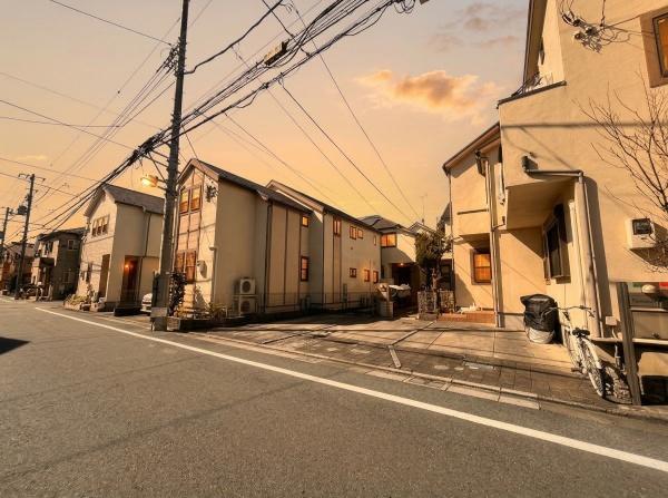練馬区三原台２丁目の中古一戸建