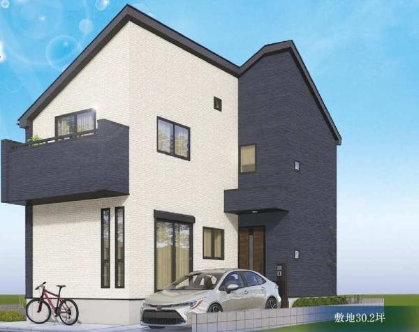 西東京市向台町２丁目の新築一戸建