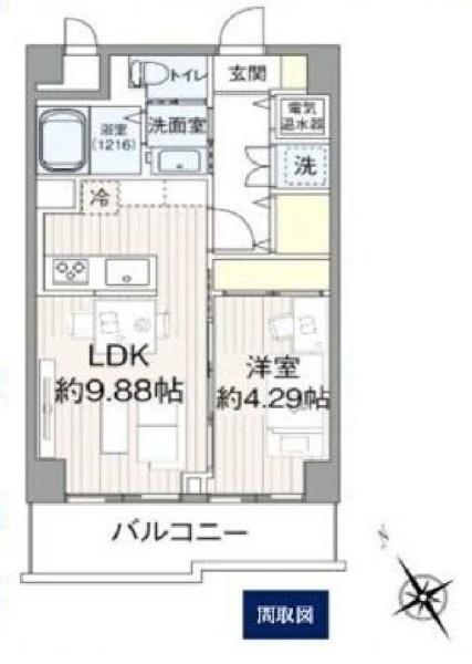 ドルミ中野弥生町
