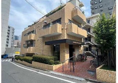 ライオンズマンション中野弥生町