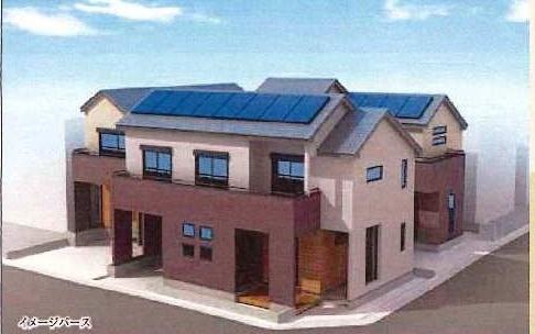 練馬区豊玉南2丁目の新築一戸建