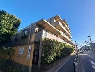 ベルジュール三鷹