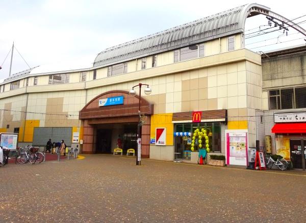 世田谷区喜多見４丁目の新築一戸建(喜多見駅(小田急小田原線))