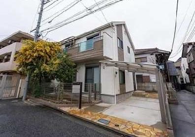 世田谷区北烏山７丁目の中古一戸建