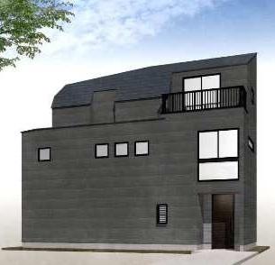 武蔵野市西久保３丁目の新築一戸建