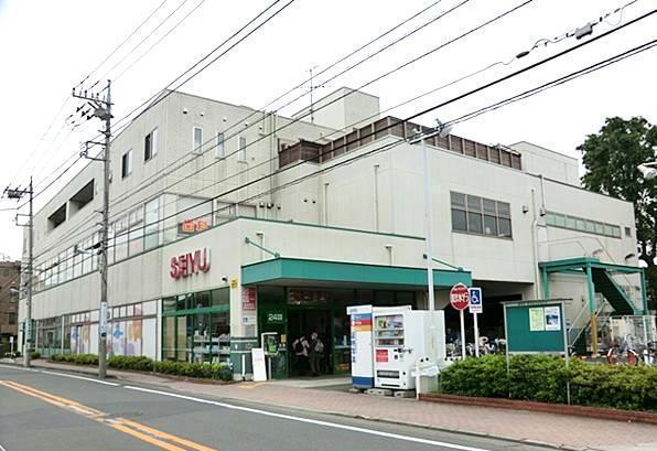 世田谷区給田１丁目の新築一戸建(西友調布入間町店)