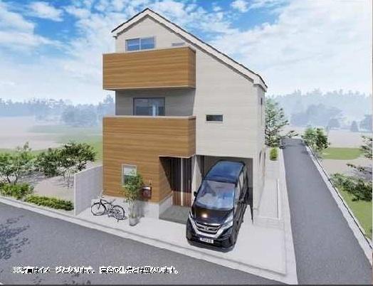 練馬区北町５丁目の新築一戸建