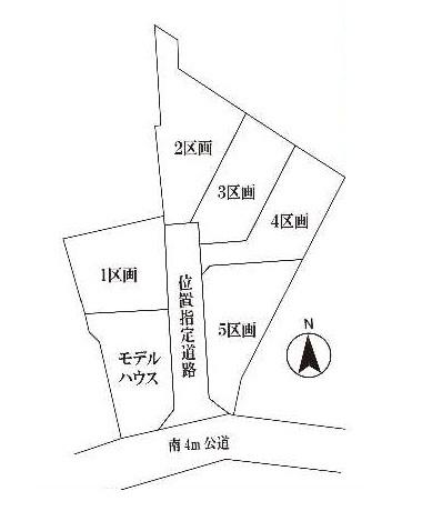 中野区沼袋４丁目の売土地