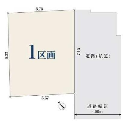 豊島区高田１丁目の売土地