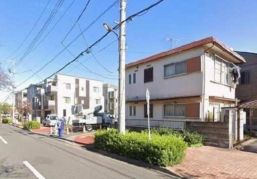 練馬区練馬２丁目の売土地