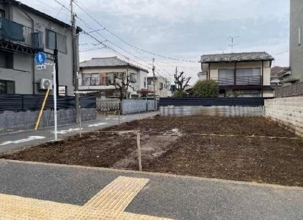 杉並区阿佐谷北６丁目の売土地