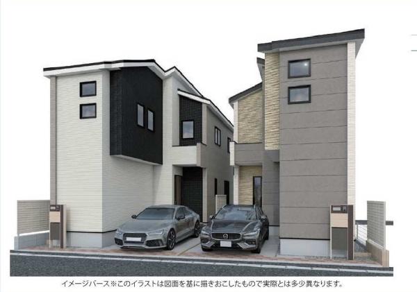 西東京市南町５丁目の新築一戸建
