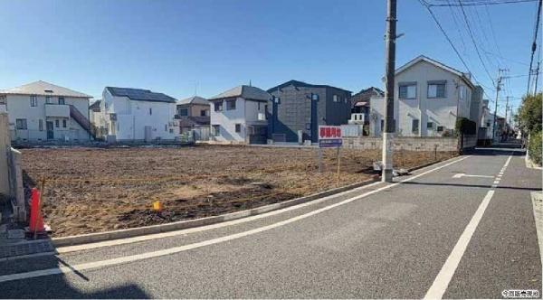 練馬区大泉学園町６丁目の売土地