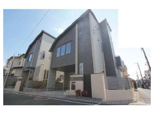 練馬区石神井台６丁目の新築一戸建