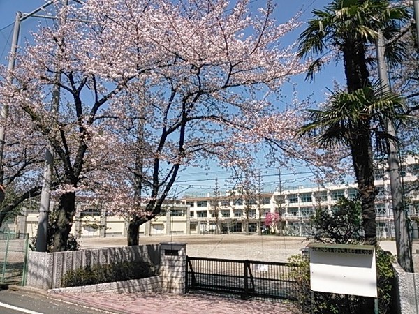 練馬区旭町３丁目の新築一戸建(練馬区立豊渓中学校)