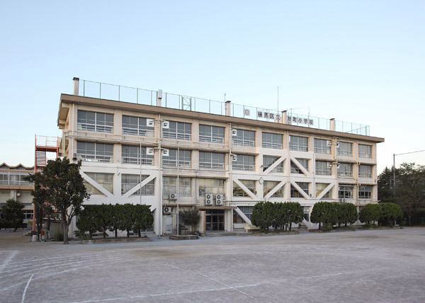 練馬区旭町３丁目の新築一戸建(練馬区立旭町小学校)