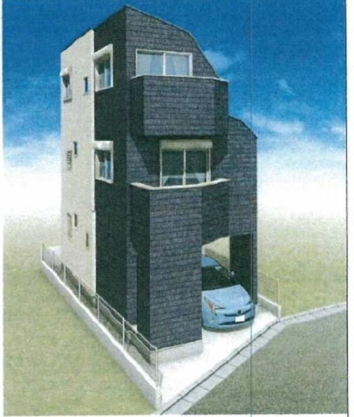 練馬区旭町３丁目の新築一戸建