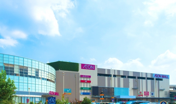 西東京市西原町４丁目の土地(イオンモール東久留米)