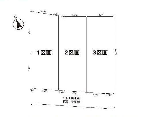 杉並区久我山５丁目の売土地