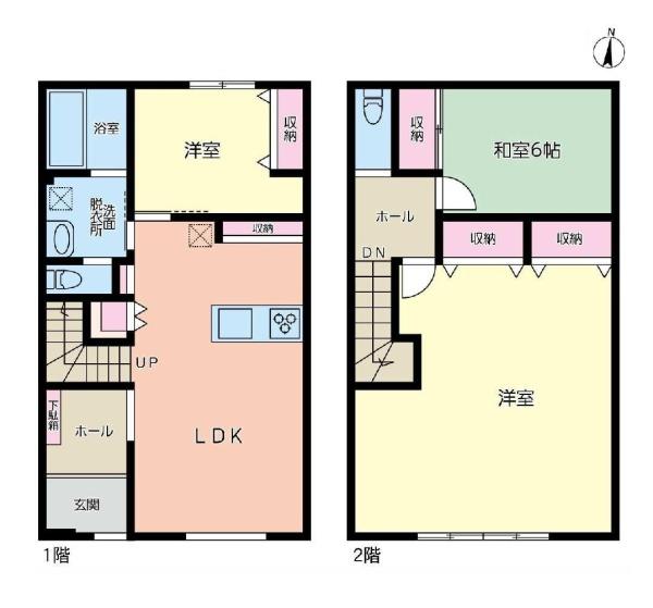 練馬区東大泉４丁目の中古一戸建て