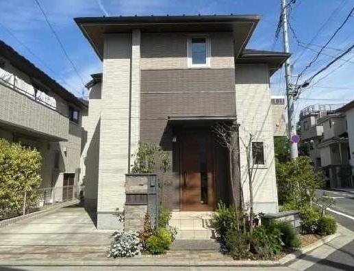 練馬区谷原５丁目の中古一戸建