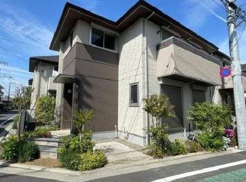 練馬区谷原５丁目の中古一戸建て