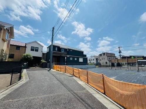 練馬区上石神井南町の新築一戸建
