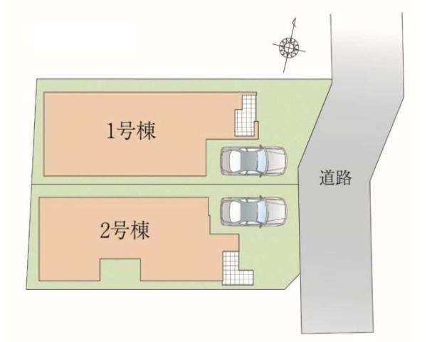 練馬区上石神井南町の新築一戸建