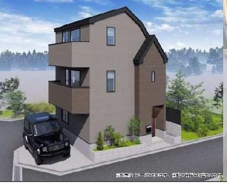 板橋区若木１丁目の新築一戸建