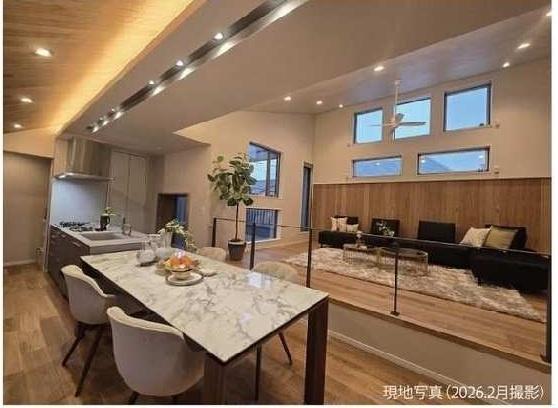 杉並区上荻３丁目の新築一戸建