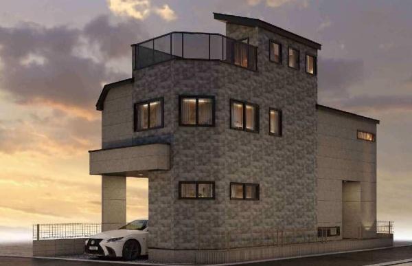 練馬区平和台２丁目の新築一戸建