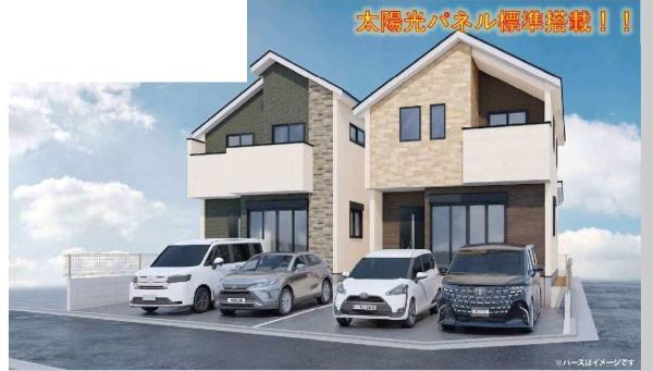 西東京市向台町６丁目の新築一戸建