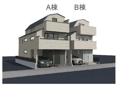 西東京市東町２丁目の新築一戸建