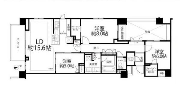 ザ・パークハウス市谷甲良町