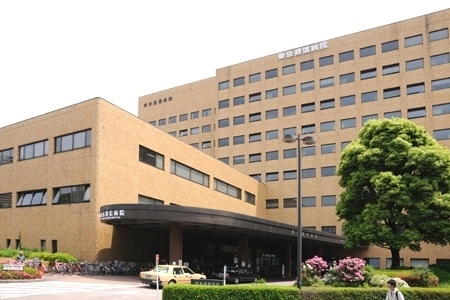 ザ・パークハウス市谷甲良町(東京逓信病院)