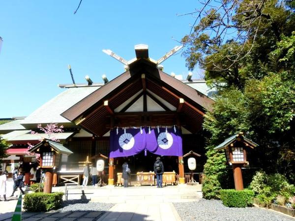 ザ・パークハウス市谷甲良町(東京大神宮)