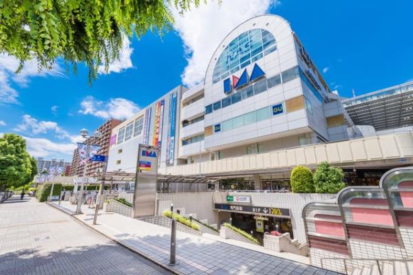 練馬区谷原５丁目の新築一戸建(光が丘駅)