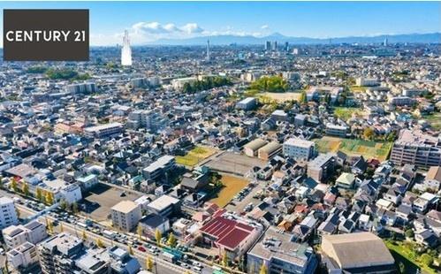 練馬区谷原５丁目の新築一戸建