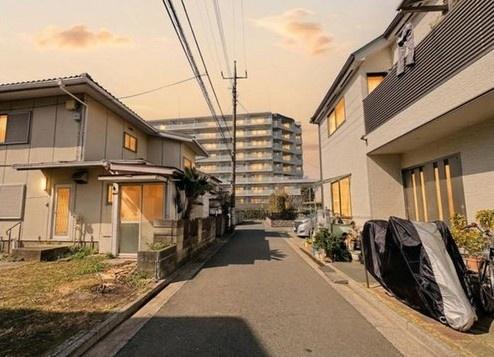 練馬区谷原５丁目の新築一戸建