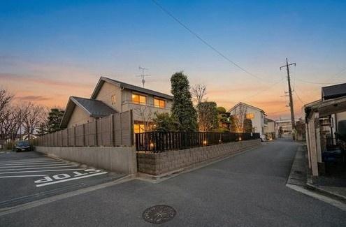練馬区谷原５丁目の新築一戸建