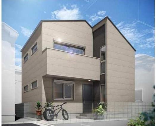 練馬区石神井町８丁目の新築一戸建