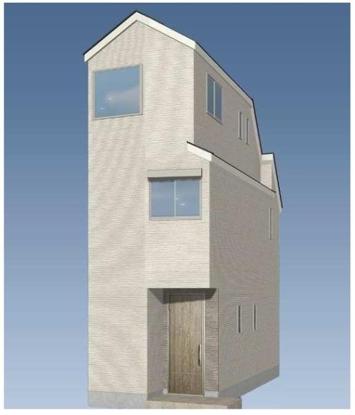 板橋区若木２丁目の新築一戸建