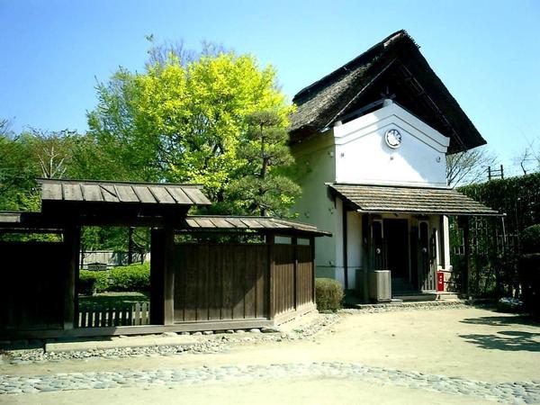 世田谷区祖師谷６丁目の土地(次大夫堀公園)