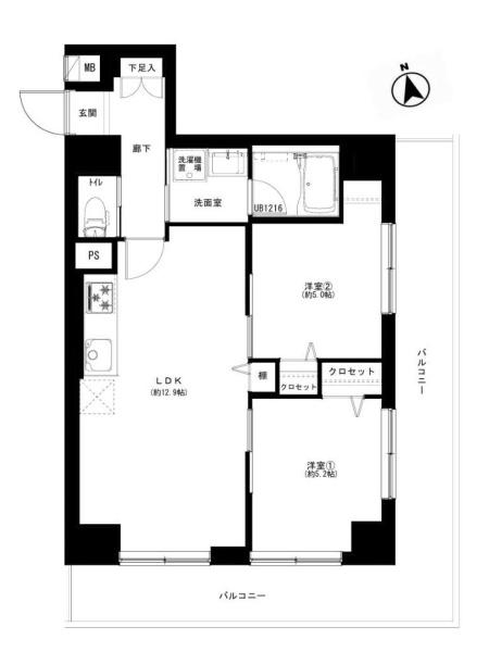 ライオンズマンション西早稲田
