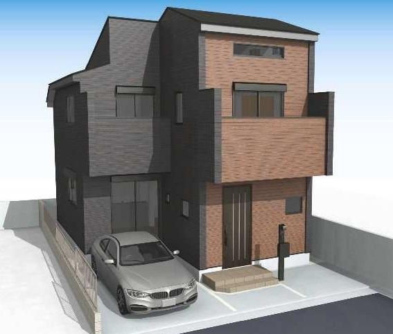 練馬区関町南３丁目の新築一戸建