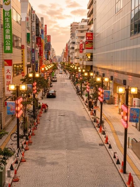 西東京市東伏見５丁目の新築一戸建