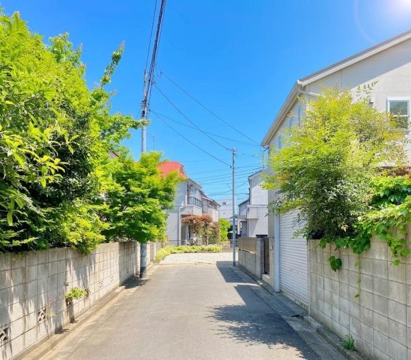 西東京市東伏見５丁目の新築一戸建