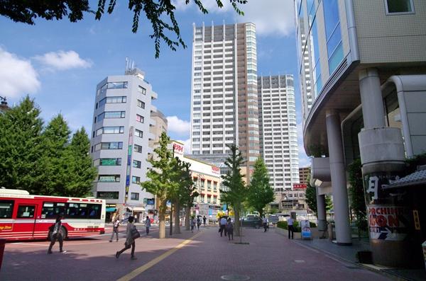 西東京市東伏見５丁目の新築一戸建