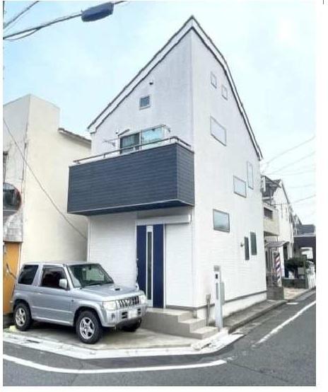 練馬区田柄5丁目の中古一戸建