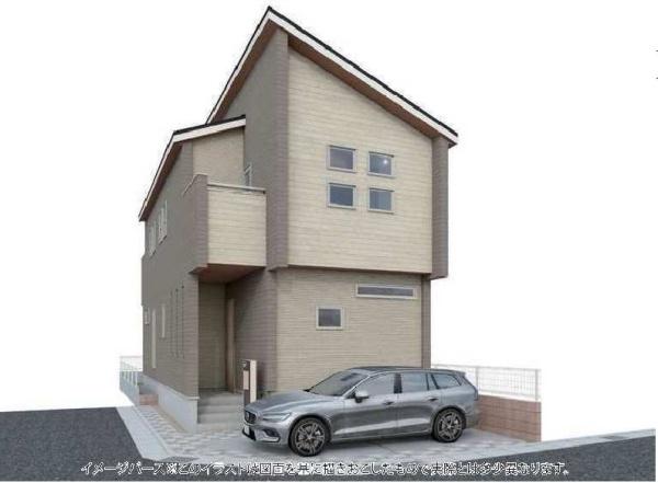 練馬区西大泉４丁目の新築一戸建